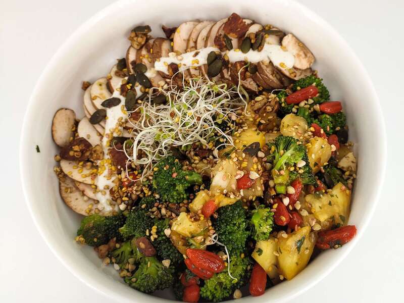 Brocodélice, L'instant cru