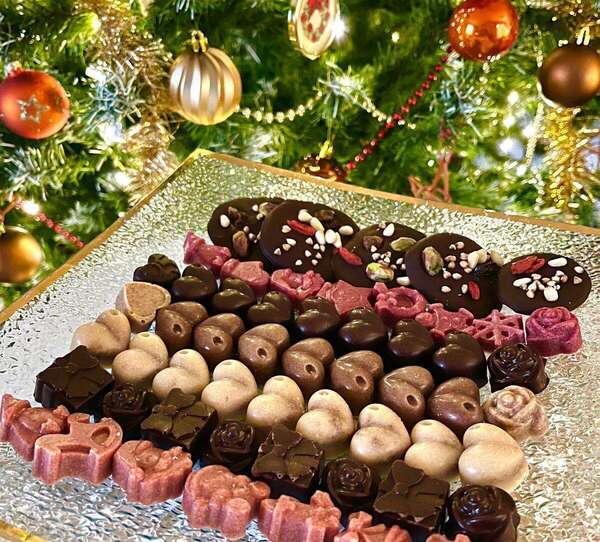 Chocolats crus : la gourmandise qui nourrit le corps et l’âme