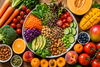 légumes et fruits antioxydants