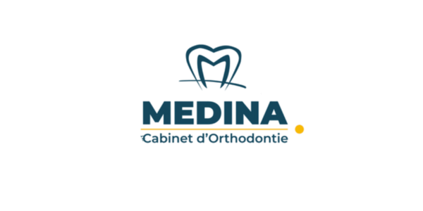 Logo Cabinet d'Orthodontie MEDINA