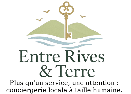 Logo Entre Rives & Terre