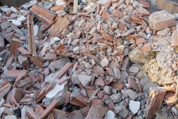 Reprise des déchets de construction : comment ?