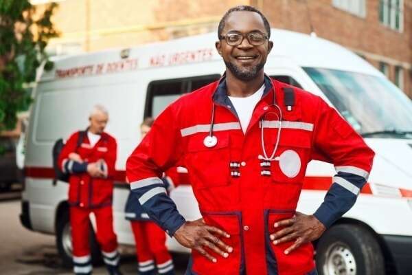 Exonération de taxe sur les salaires : oui pour les services d’incendie et de secours, oui pour les ambulanciers ?