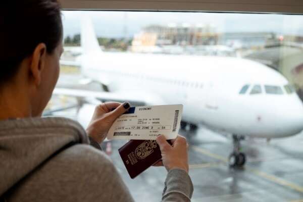 Taxe sur le transport aérien de passagers - 2025