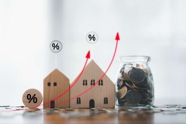 Indice du taux moyen des crédits immobiliers - Année 2026