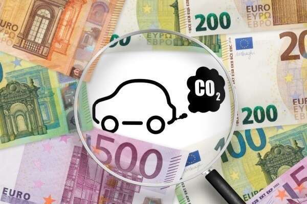 Tarif de la taxe sur les émissions de CO2 – 2026