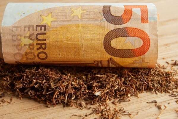 Accise sur les produits du tabac - 2026