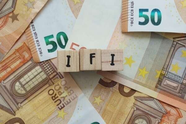 Barème de l’impôt sur la fortune immobilière - 2026