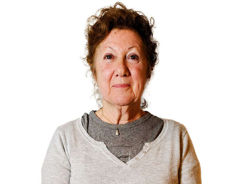 Roselyne STEURER, tête de liste chez Roselyne  STEURER