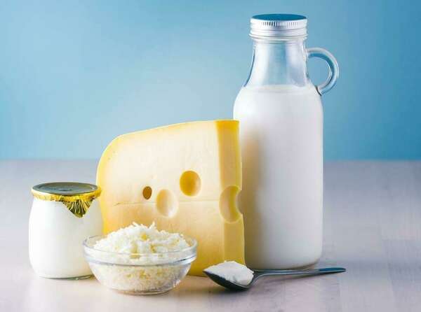 Pour une consommation de produits laitiers suffisante