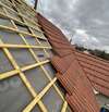 Thème : rénovation de toiture, travaux de couverture