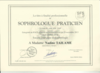 Sophrologue certifiée