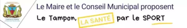 Le TAMPON : Offres Sport Santé rentrée ! [Rentrée scolaire 2024]