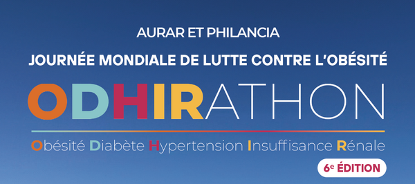 Journée mondiale de lutte contre l’obésité. Bougeons ensemble [mardi 4 mars 2025]