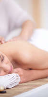 Coralie Tardif, Massage de relaxation à Bron