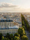 vue toit de paris