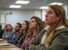 parents adolescents en discussion