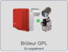 Brûleur GPL autobox