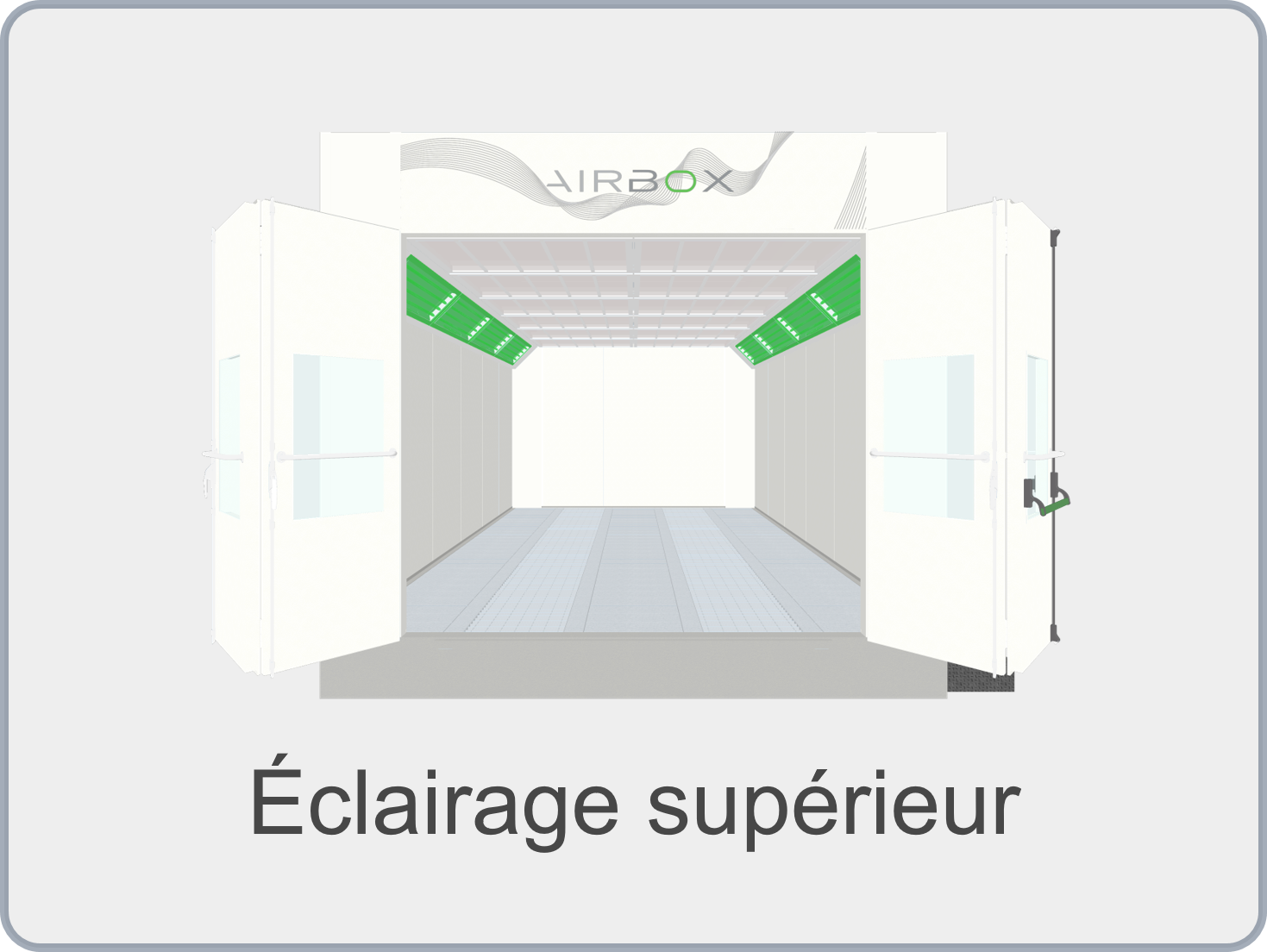Filtre M5 Renforcé Pour Plafond Cabine De Peinture - 3m X 1m à Découper - Efficacité EN779