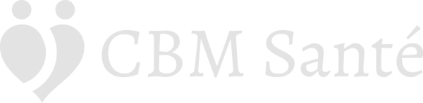 Logo CBM Santé