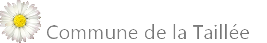 Mairie de La taillée