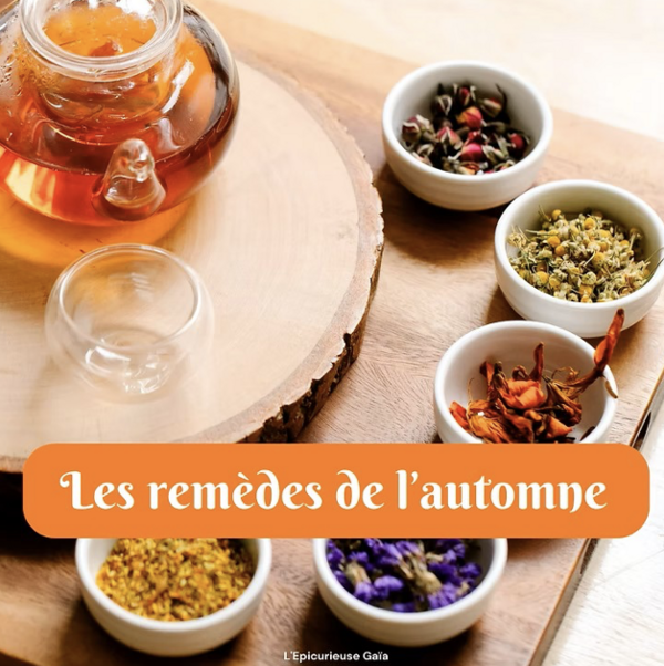 Naturopathie : Recettes & Cures de saison