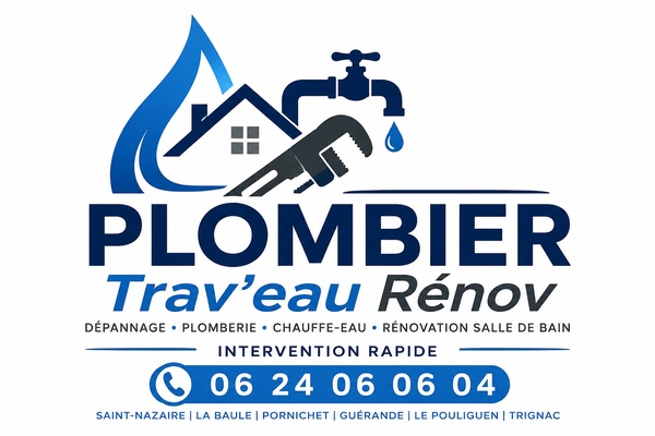 Plombier Trav'Eau Renov Saint Nazaire Plombier Trav'Eau Renov Saint Nazaire
