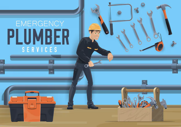 Plombier d'urgence 