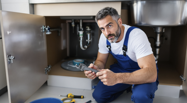 Plombier d’urgence à Saint-Nazaire : comment trouver un professionnel fiable 24h/24 ?