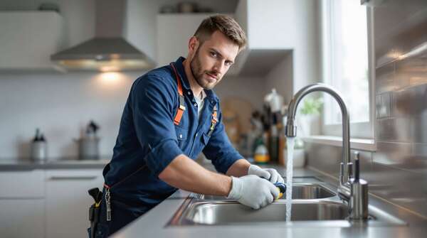Plombier d'urgence à Saint-Nazaire : 7 critères pour faire le bon choix rapidement