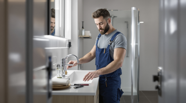 Rénovation salle de bain à Saint-Nazaire : guide complet par votre artisan plombier