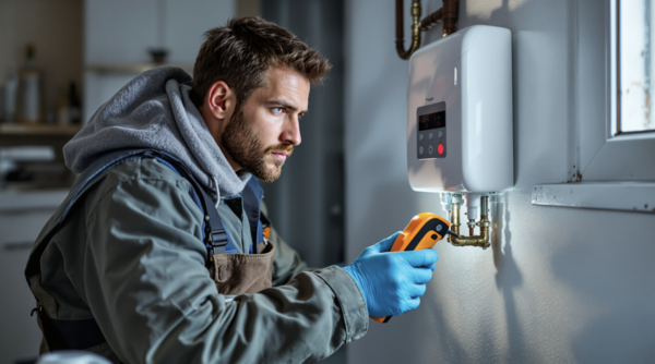 Fuite de chauffe-eau électrique à Saint-Nazaire : Que faire en urgence ?