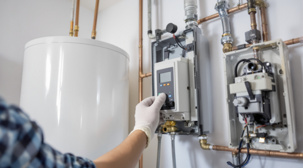 Comment tester un chauffe-eau électrique sans le démonter ? Les vérifications simples avant d’appeler un plombier