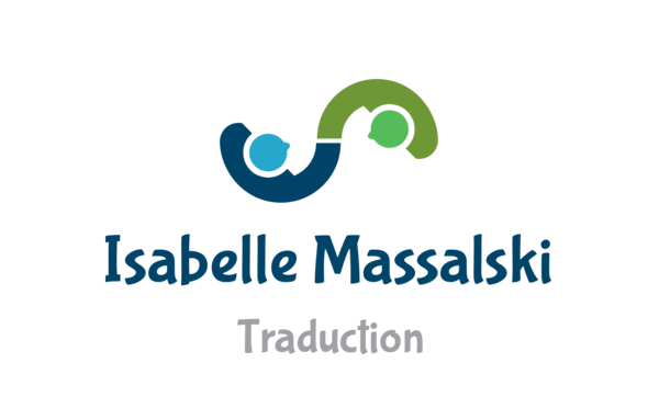 Logo Isabelle Massalski Traduction