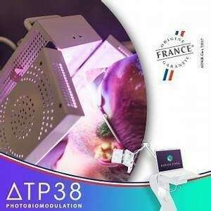 La photo stimulation - ATP 38