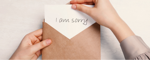 Un temps pour l’accueil, le pardon et le lâcher prise