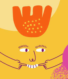 La créativité des enfants