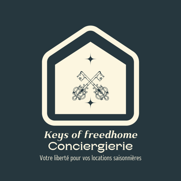 Logo KEYS OF FREEDHOME