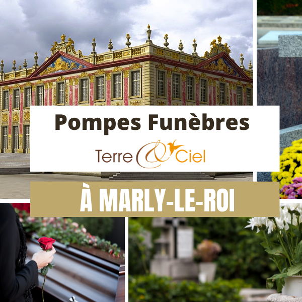 Pompes Funèbres à Marly-le-Roi - Urgence Décès 