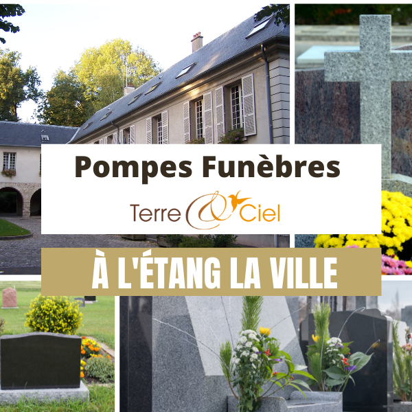 Pompes Funèbres à L’Étang-la-ville  - Urgence Décès