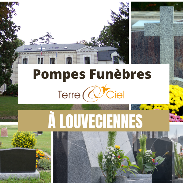 Pompes Funèbres à Louveciennes - Urgence Décès
