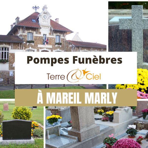 Pompes Funèbres à Mareil Marly  - Urgence Décès