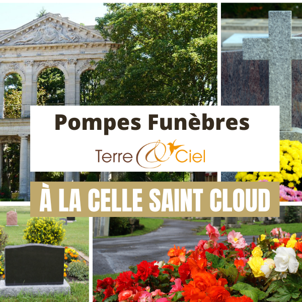 Pompes Funèbres à La Celle Saint Cloud - Urgence Décès 