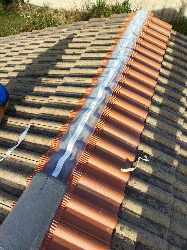 Pose de closoir ventilé à Blois