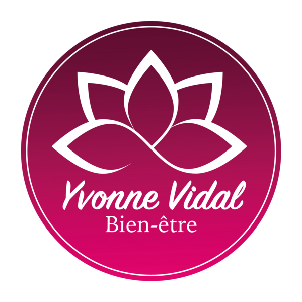 Logo Yvonne Vidal Bien-être E.I.