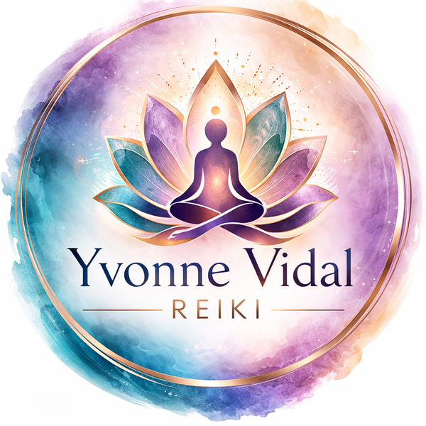 Logo Yvonne Vidal Bien-être E.I.