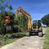 Travaux forestiers