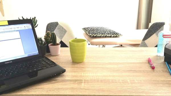 Bienvenue au cabinet !