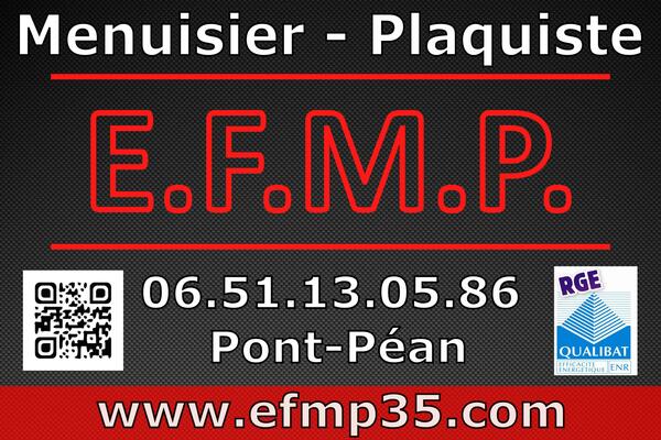 Logo E.F.M.P Logo E.F.M.P
