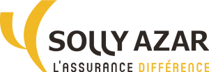 Solly Azar a été créé en 1977. En 2000, l’entreprise a intégré le Groupe Verspieren. À partir de 2007, Solly Azar a développé une activité de Gestion pour compte de tiers. En 2015, Philippe Saby a pris la direction de Solly Azar et annoncé un repositionnement de l’activité sur le métier de courtier grossiste. En 2017 le groupe lance l'application MonCompagnon, destinée à assurer les animaux les animaux de compagnie, se substituant à une sécurité sociale pour chien et chat. Les dommages provoqués par un animal ne sont cependant pas couverts, le propriétaire portant seul la Responsabilité du fait des animaux.